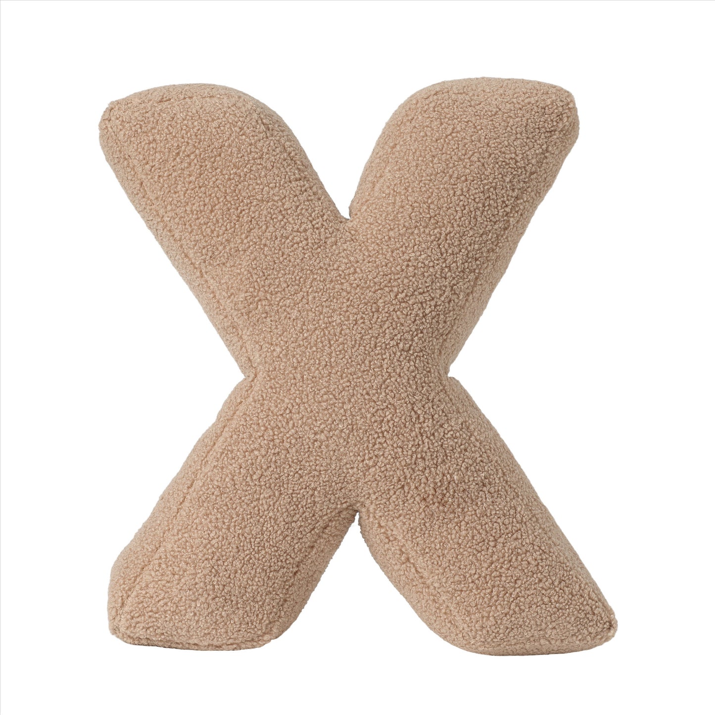 PLUSH ALPHABET