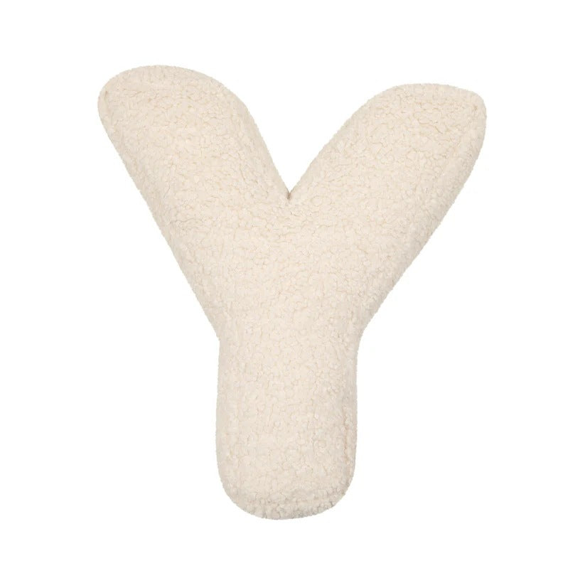 PLUSH ALPHABET