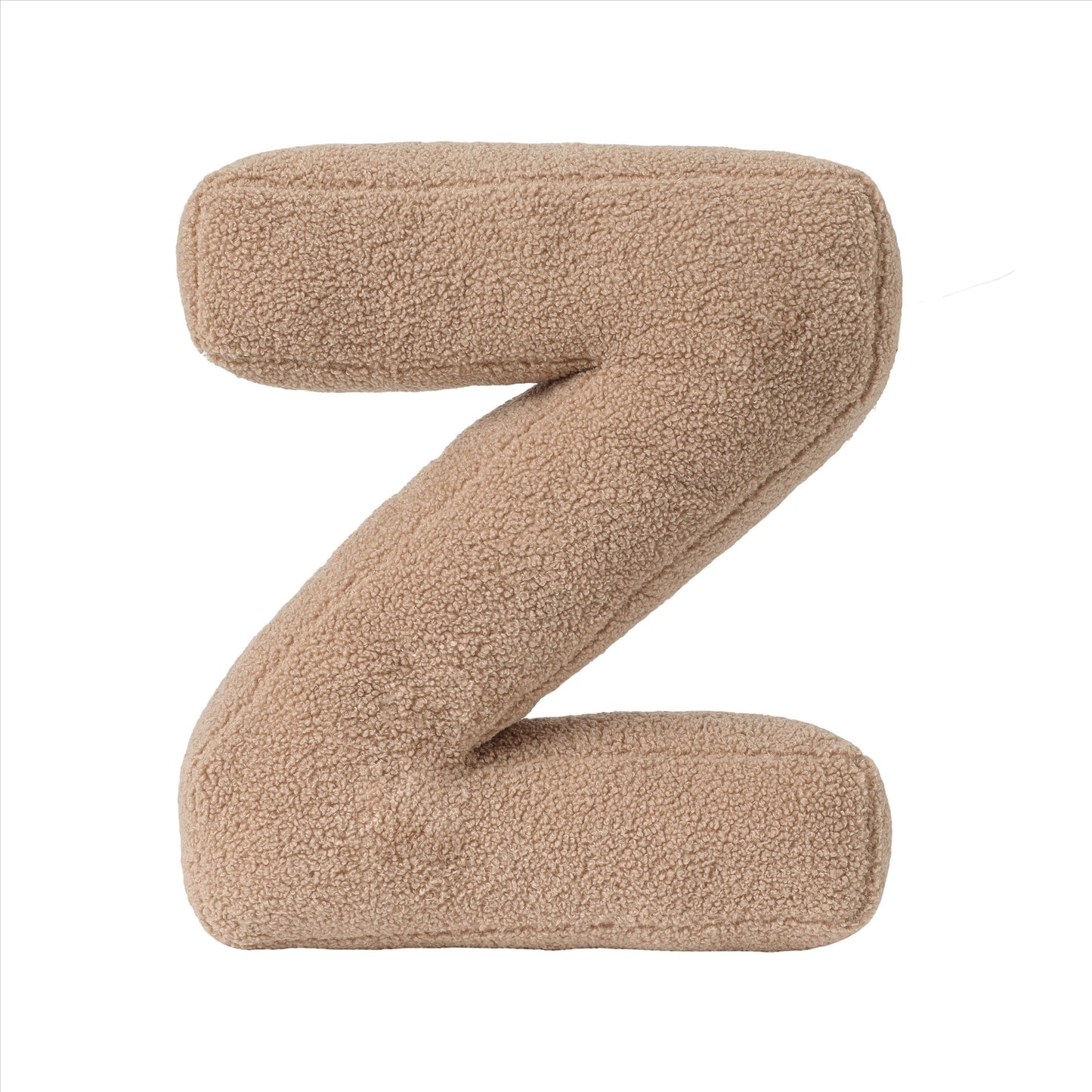 PLUSH ALPHABET