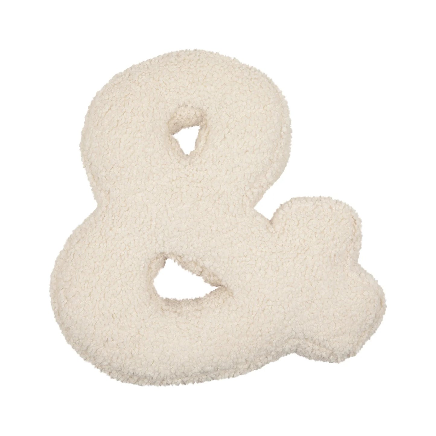 PLUSH ALPHABET