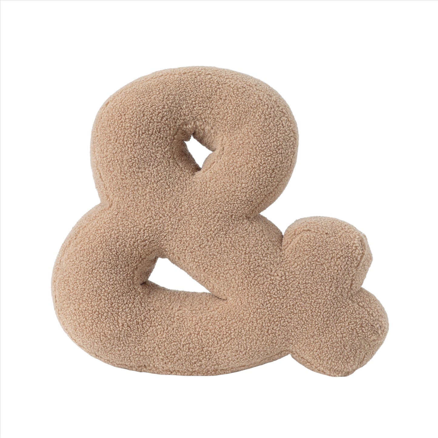 PLUSH ALPHABET