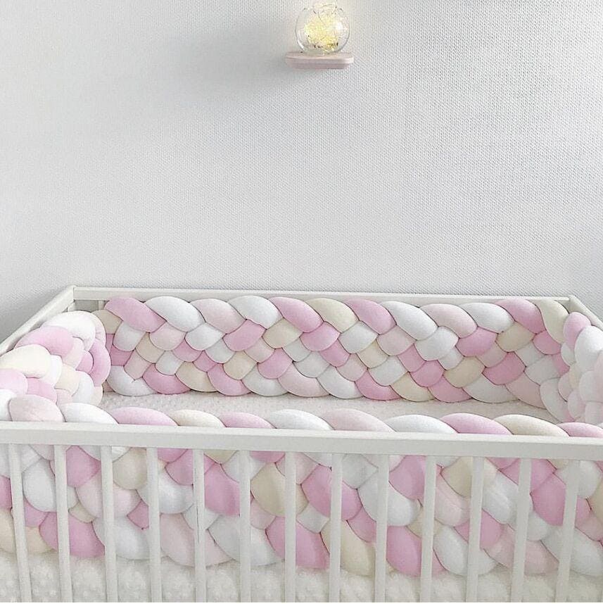 BRAIDED BUMPER (EXTRA HEIGHT) - Wonder Space
