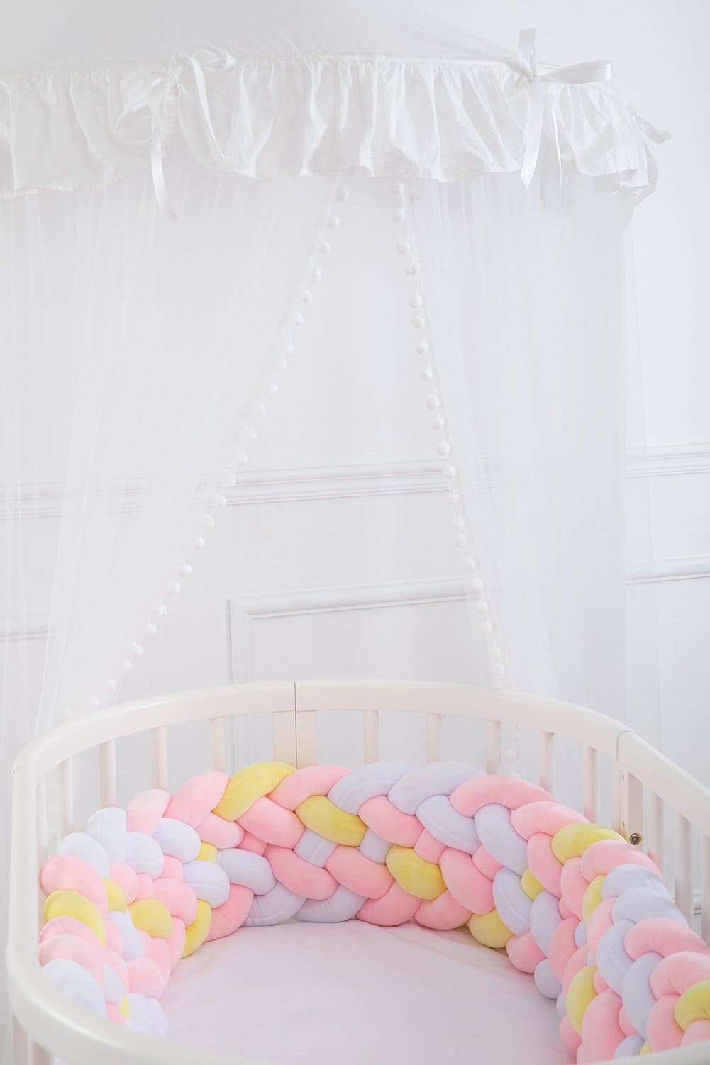 BRAIDED BUMPER (EXTRA HEIGHT) - Wonder Space