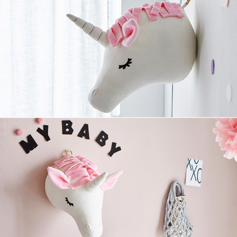 WALL HANGINGS (ANIMALS) - Unicorn Wonder Space