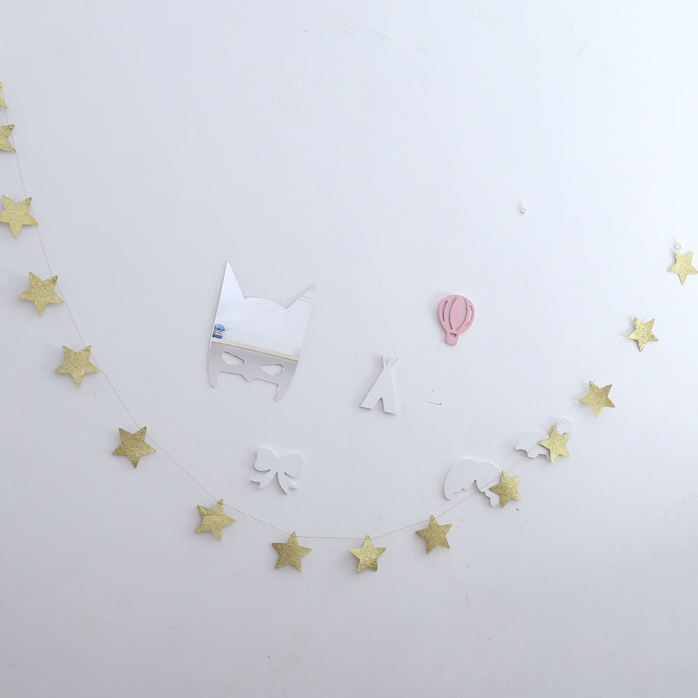 STARS FOR NURSERY ROOM - Wonder Space