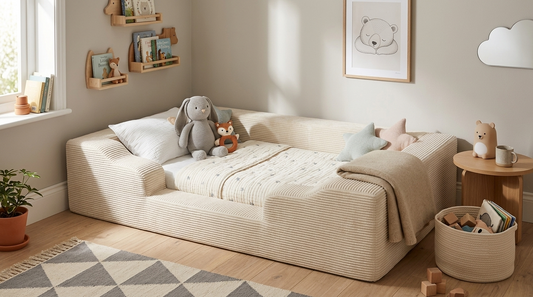 Discovering the Ultimate Comfort: A Closer Look at Our New Cozydream Toddler Beds