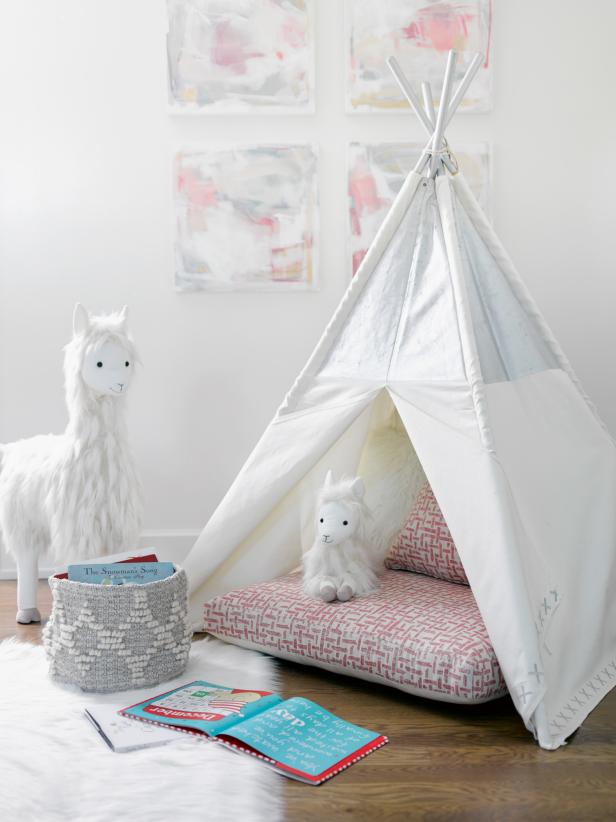 Creative Kids' Room Decor Ideas