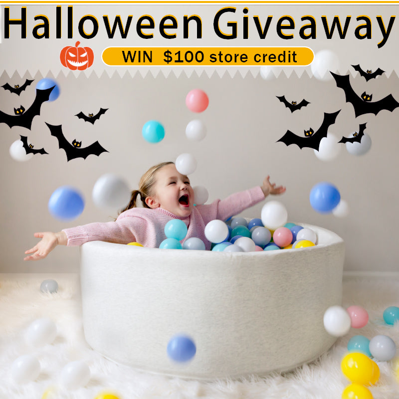 Halloween Giveaway