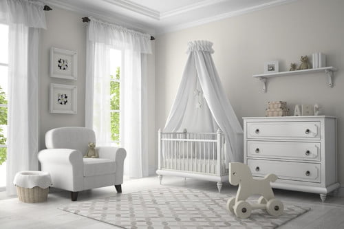 Nursery Checking List for Your New Baby's Room
