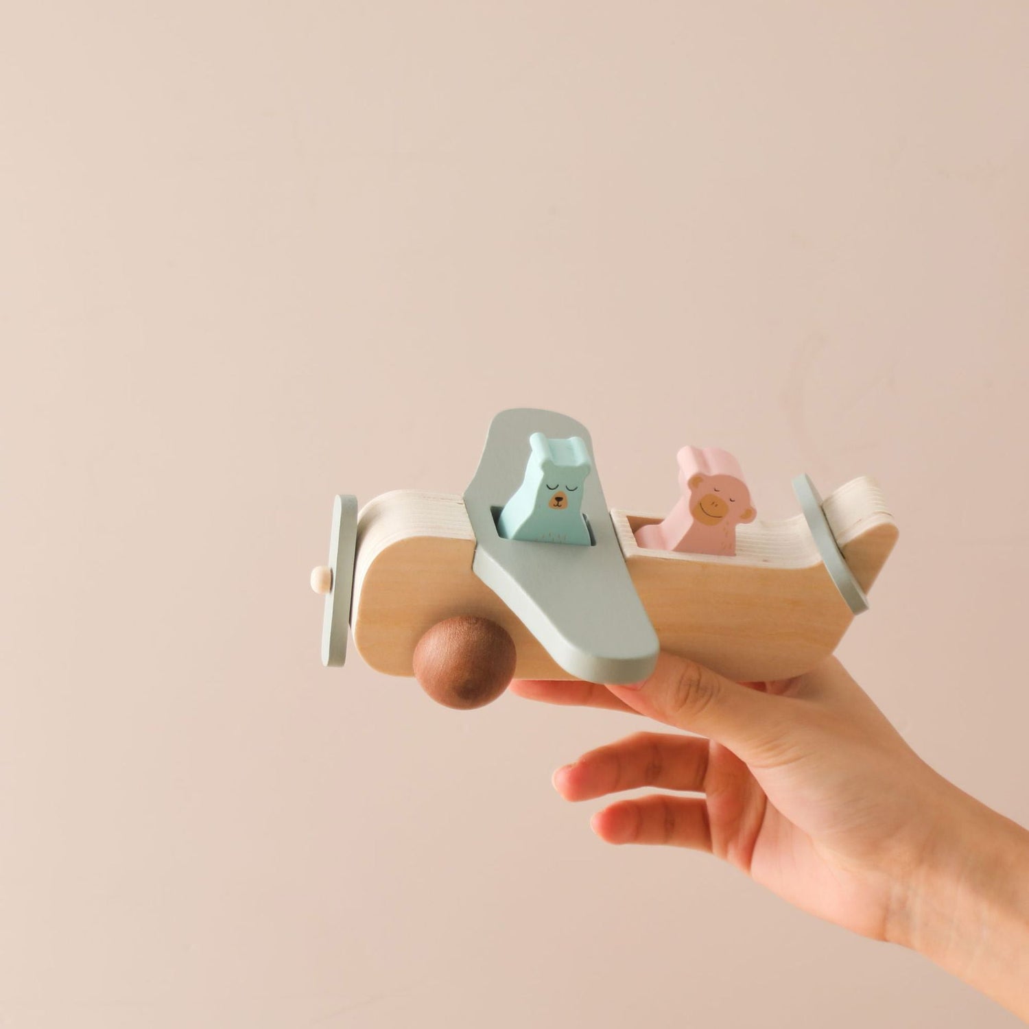 WOODEN TOY