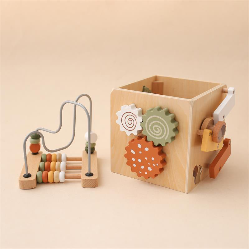 ACTIVITY CUBE