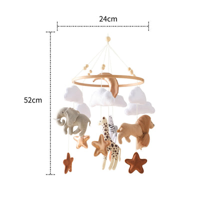 BABY MOBILE (ZOO)