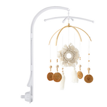 Carica l&#39;immagine nel visualizzatore di Gallery, BABY MOBILE (FLOWER) - With Hanger Wonder Space
