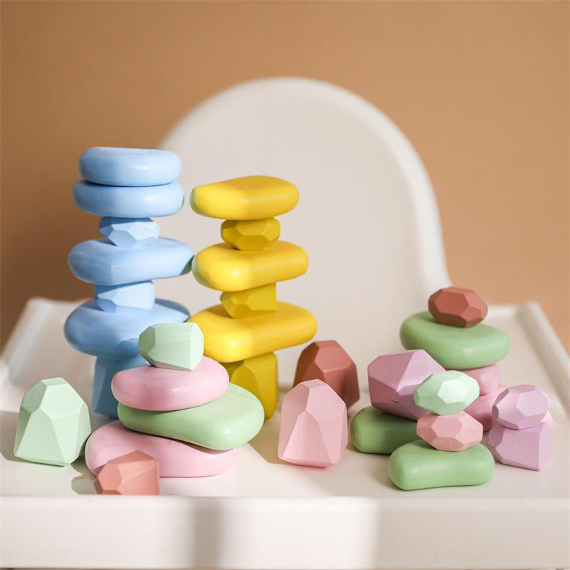 STACKING STONES