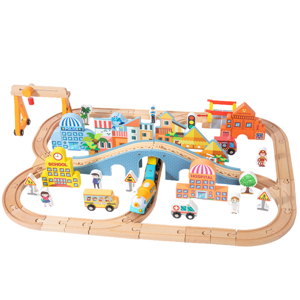 TRAIN TOY