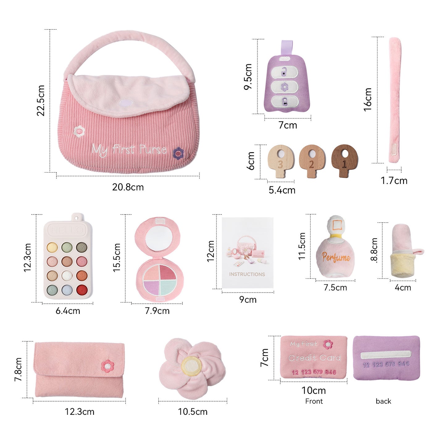 HANDBAG TOY