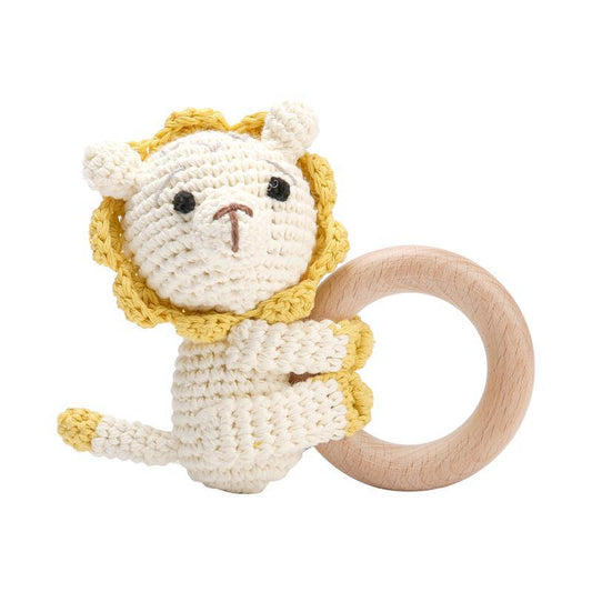 BABY RATTLE TOYS (ANIMAL)