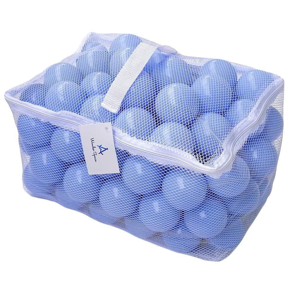 BALL PIT BALLS - Sky Blue / 100 pcs Wonder Space