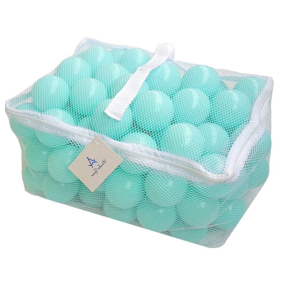 BALL PIT BALLS - Mint Green / 100 pcs Wonder Space