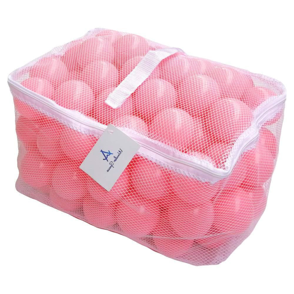 BALL PIT BALLS - Light Pink / 100 pcs Wonder Space