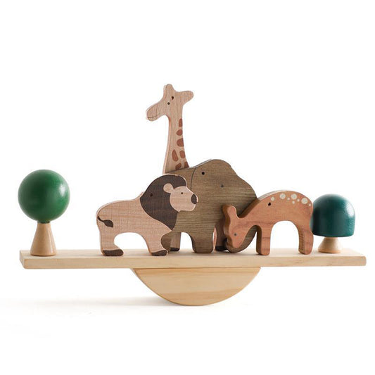 BUILDING BLOCK (SEESAW)