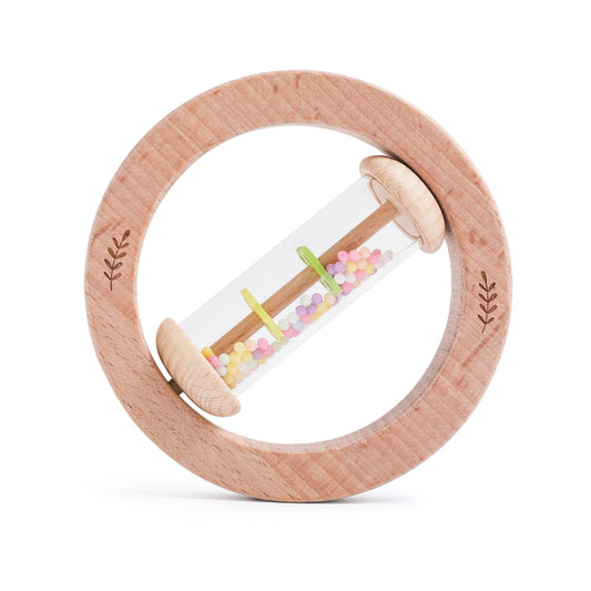 BABY RATTLE (ROUND)