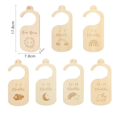 CLOTHES DIVIDERS