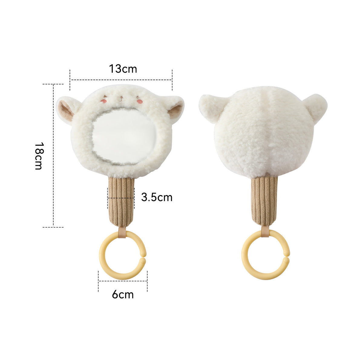 BABY MIRROR TOY
