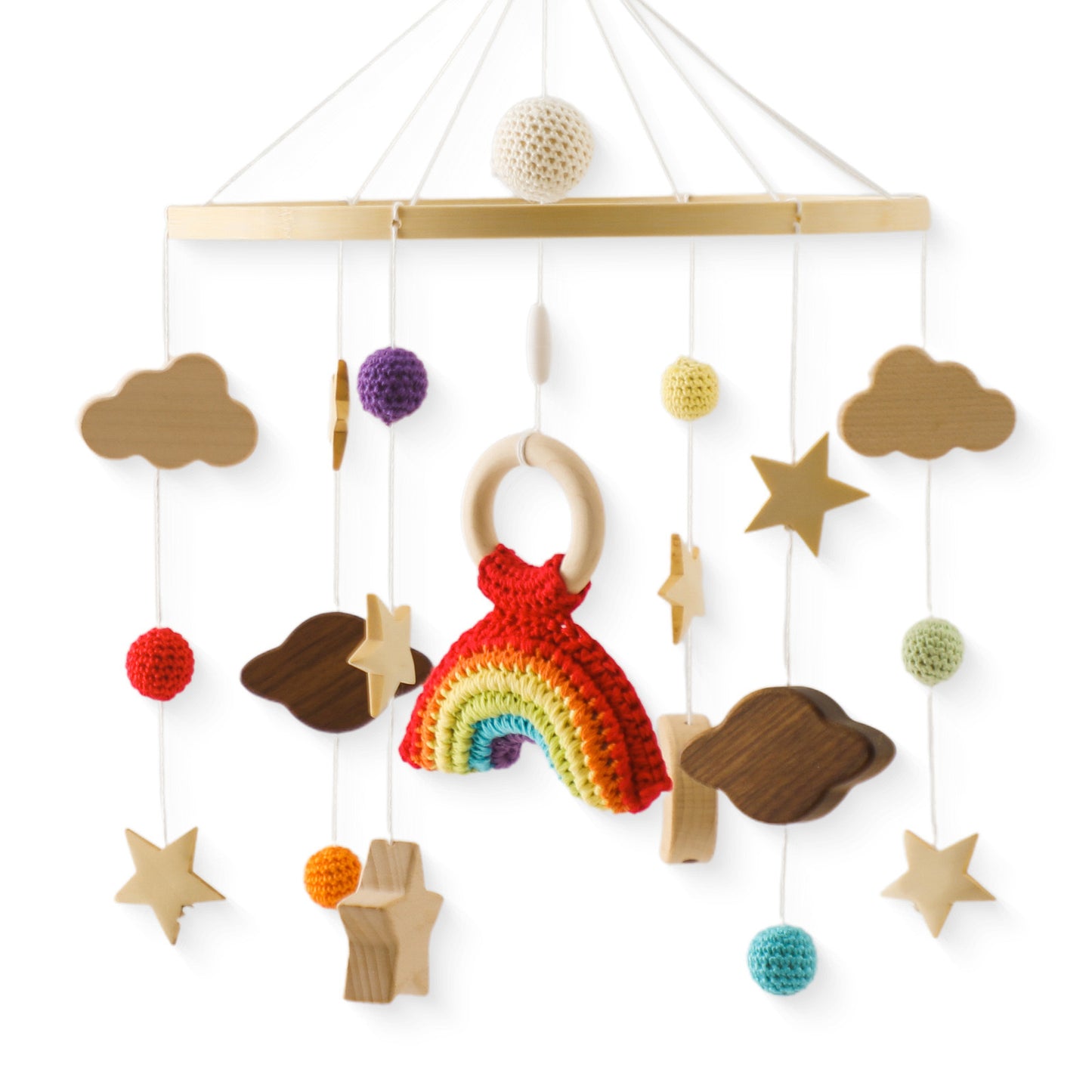 BABY MOBILE (GALAXY)