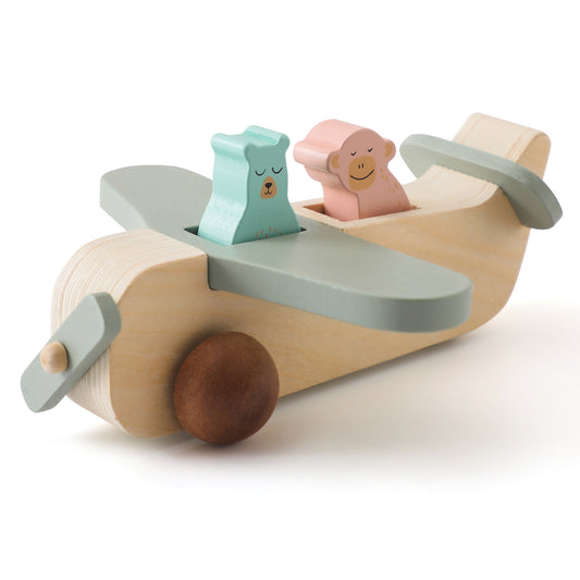 WOODEN PLANE