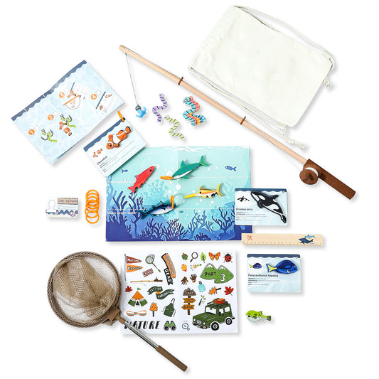 BABY FISHING TOY