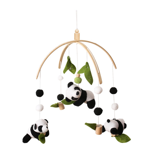 BABY MOBILE (BAMBOO PANDA)