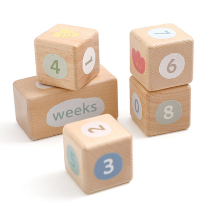 MILESTONE CARDS (CUBE)