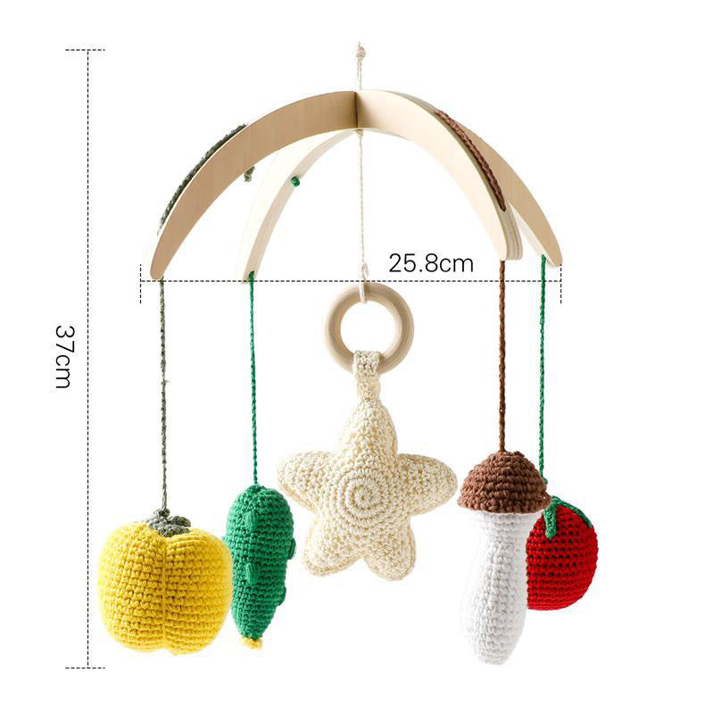 BABY MOBILE (FRUIT)