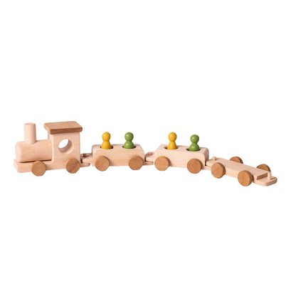 WOODEN TRAIN