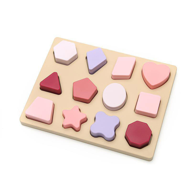 GEOMETRIC PUZZLE