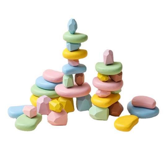 STACKING STONES
