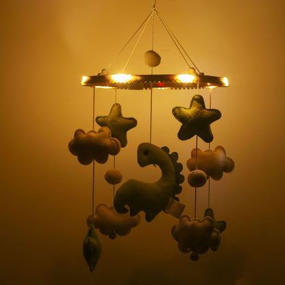 BABY MOBILE (DINOSAUR)