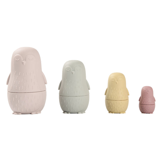 NESTING DOLLS (PENGUIN)