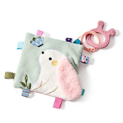 SOOTHING TOWEL TOY (RABBIT)