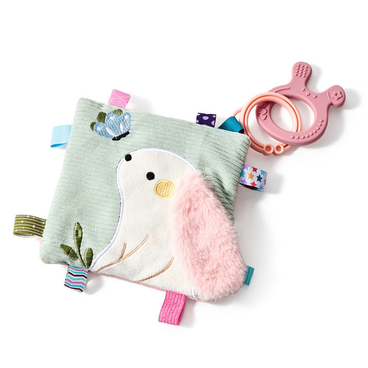 SOOTHING TOWEL TOY (RABBIT)