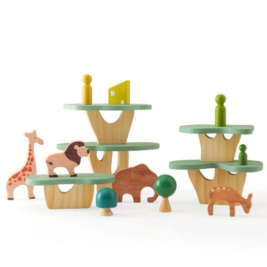 BUILDING BLOCK (TREE)