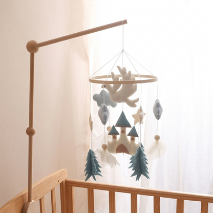 BABY MOBILE (CASTLE)