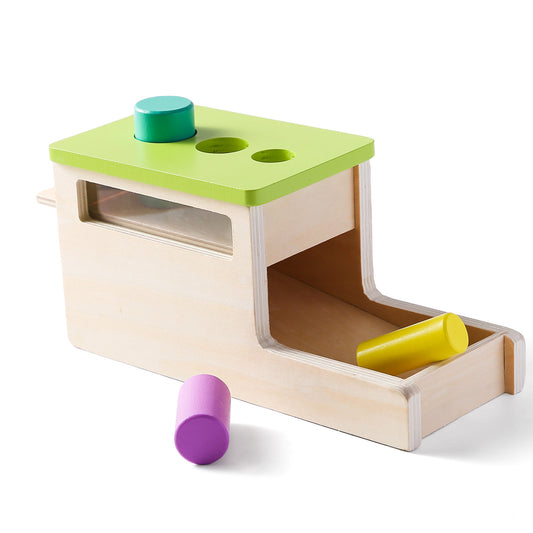 PEG DROP BOX
