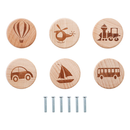 DRAWER KNOBS (ANIMAL)