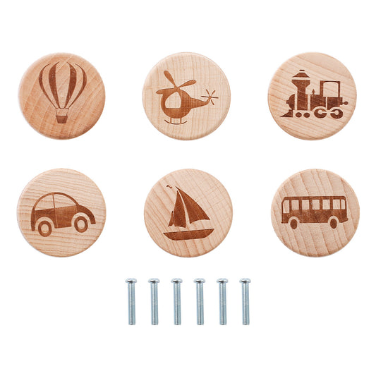 DRAWER KNOBS (ANIMAL)