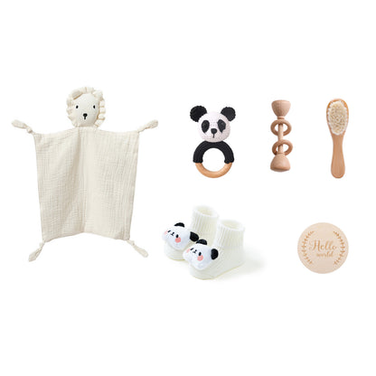 NEWBORN BATH SET