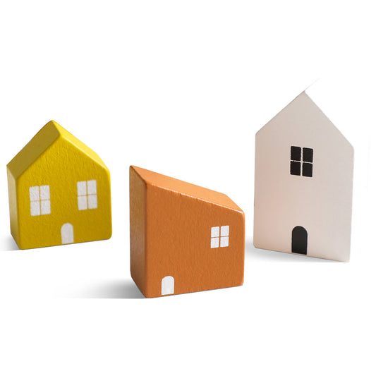 BUILDING BLOCK (HOUSE)