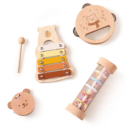 INSTRUMENT TOYS SET