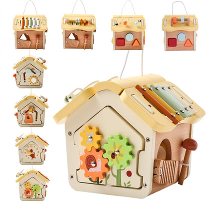 HOUSE TOY